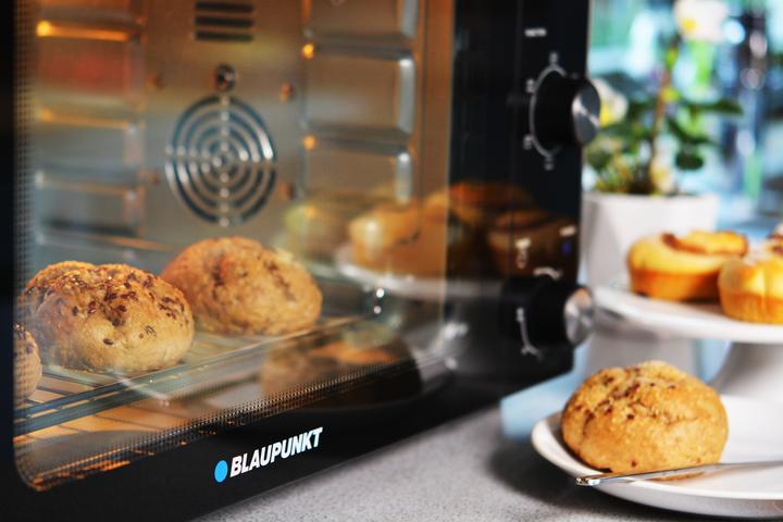 Actual product image Blaupunkt EOM601