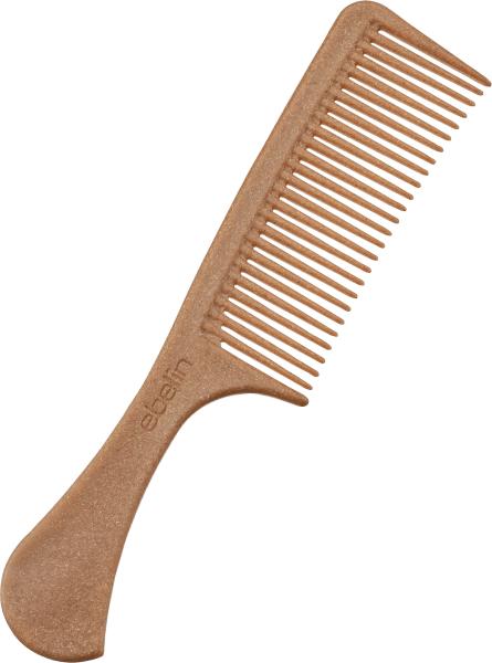 Actual product image dm ebelin Nature handle comb