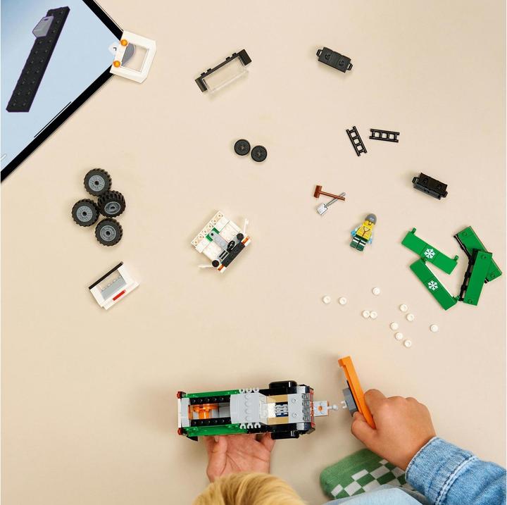 Produktbild LEGO Schneepflug (60490)