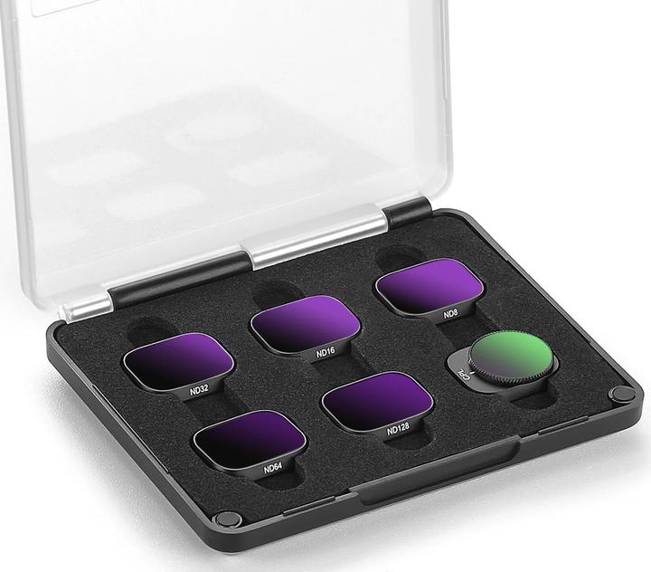 Produktbild Neewer ND Filters Set (Drohnen Filter, DJI Mini 3 Pro)