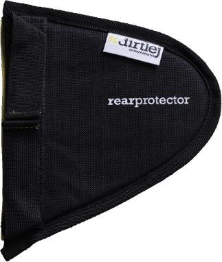 Actual product image dirtlej Bike Transport Protection Package