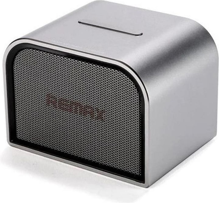 Actual product image Remax Portable Bluetooth Speaker M8 Mini (5 h, Rechargeable battery operated)
