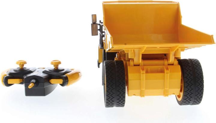 Actual product image Diecast Masters Dump truck