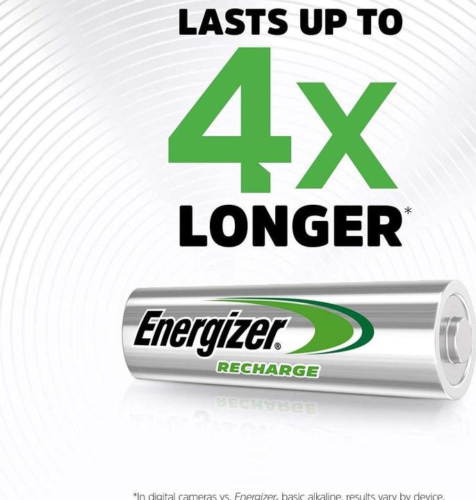 Productafbeelding Energizer Power Plus (10 Pcs., AAA / LR03 / Micro / R03 / AM4 / MN2400 / KR03, 700 mAh)