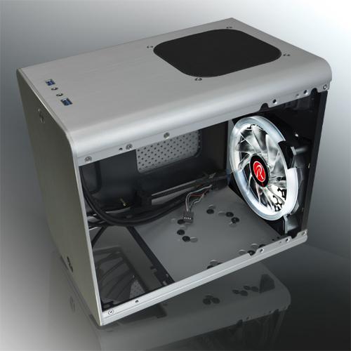 Produktbild Raijintek Metis Plus (Mini-ITX)