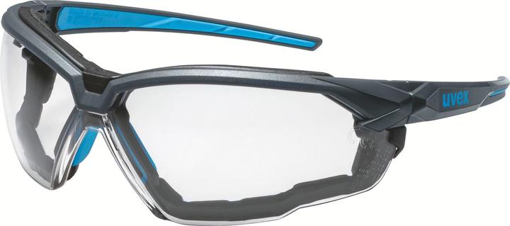 Uvex Safety Bü suxxeed farblos sv exc