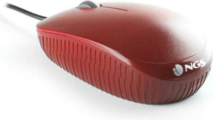 Actual product image NGS Flame red (Cable)