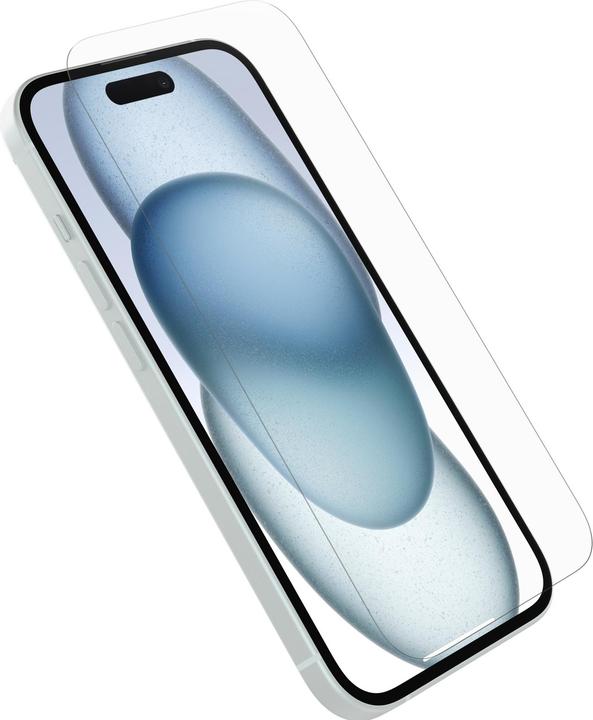 Produktbild OtterBox Screen Protector Glass (1 Stück, Apple iPhone 15)