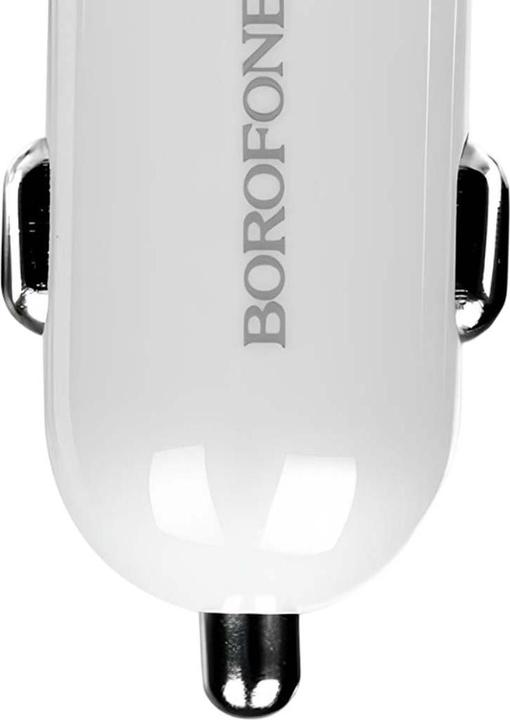 Immagine prodotto Borofone Caricabatterie 2x USB-A 2.1 A (BFO-BZ5-W)