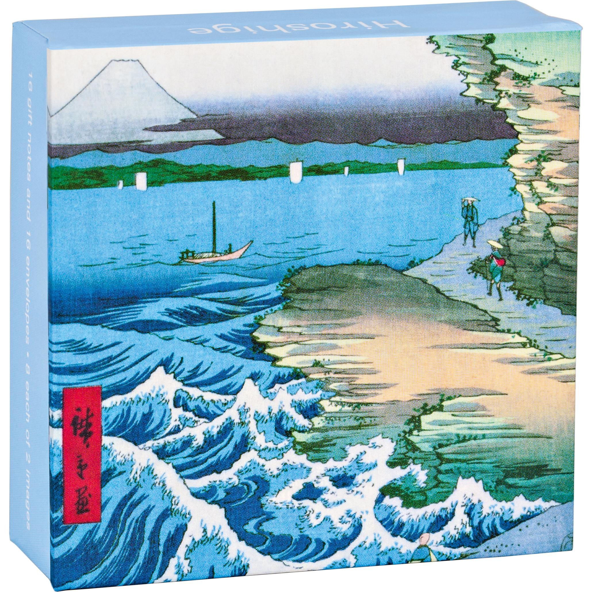 Thumbnail - teNeues Hiroshige