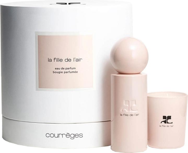 Immagine prodotto Courreges Set La Fille de L'Air 100 ml (Set di profumi)