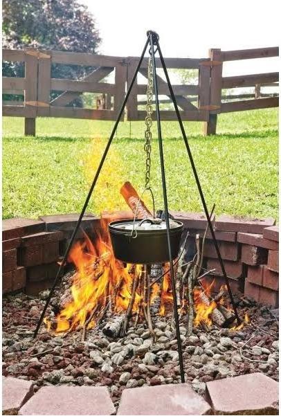Produktbild Lodge Kessel Dutch Oven Camp (7.6L)