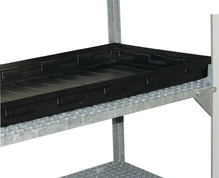 Image du produit Cemo Auge d'étagère pour petits conteneurs en PE