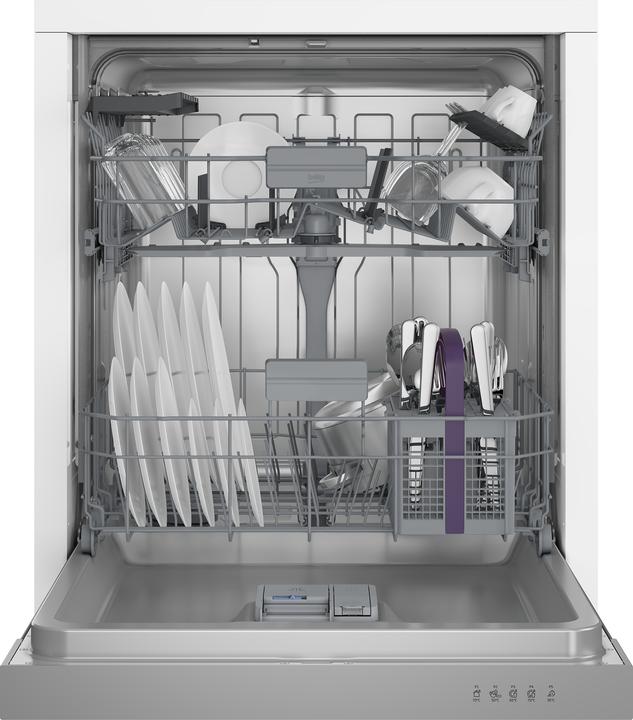 Produktbild Beko BDSN15430X