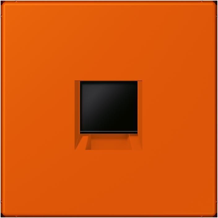 Orange vif (4320S)