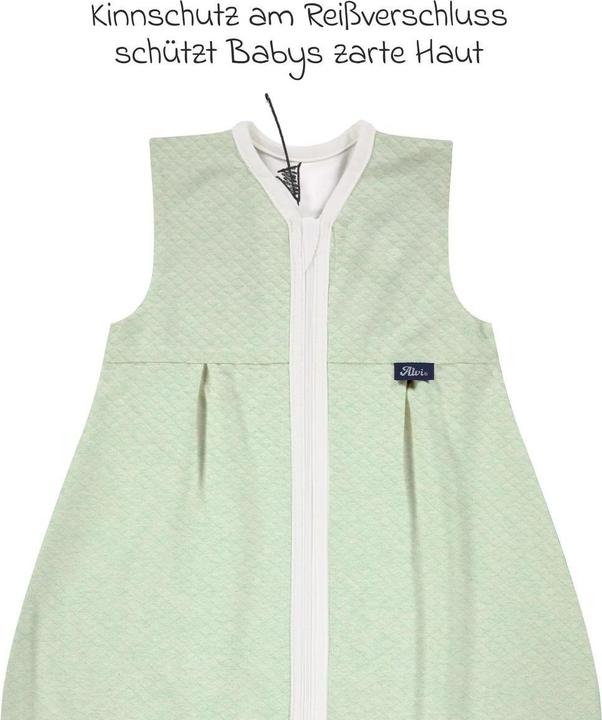 Actual product image Alvi Kugelschlafsack Mäxchen Light - Special Fabric (Summer)