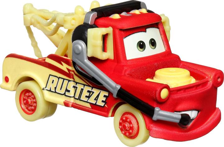 Actual product image Mattel Disney Pixar Cars Die-Cast (1 piece)