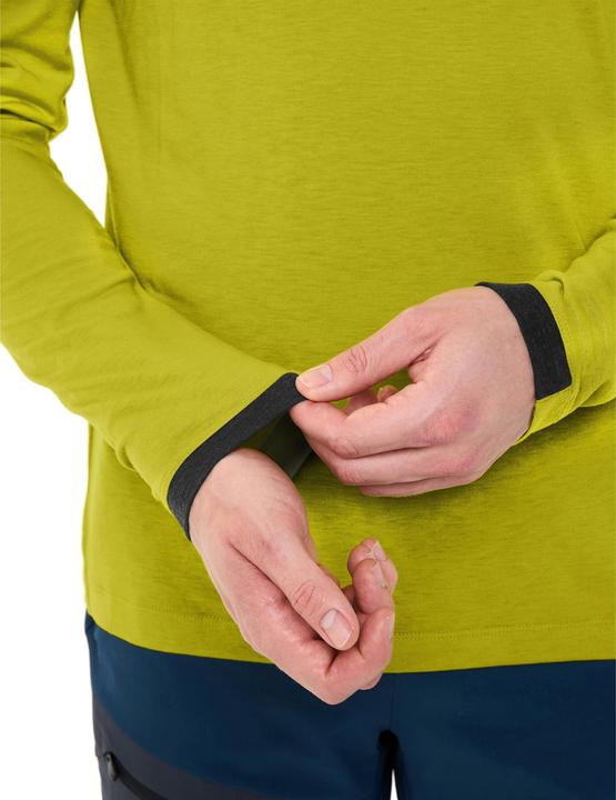 Actual product image Vaude Sveit L/S T-Shirt II (L)