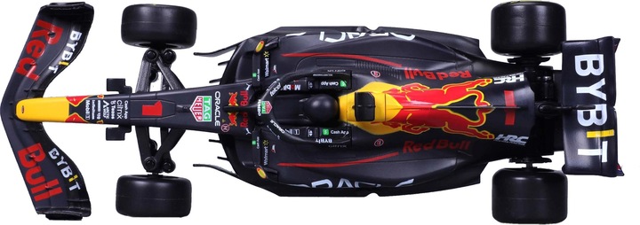 Immagine prodotto Bburago Red Bull Max Verstappen