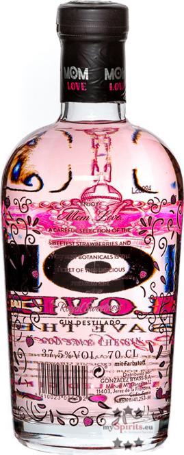 Image du produit Gonzalez Byass Mom LOVE Gin (1 x 70 cl)