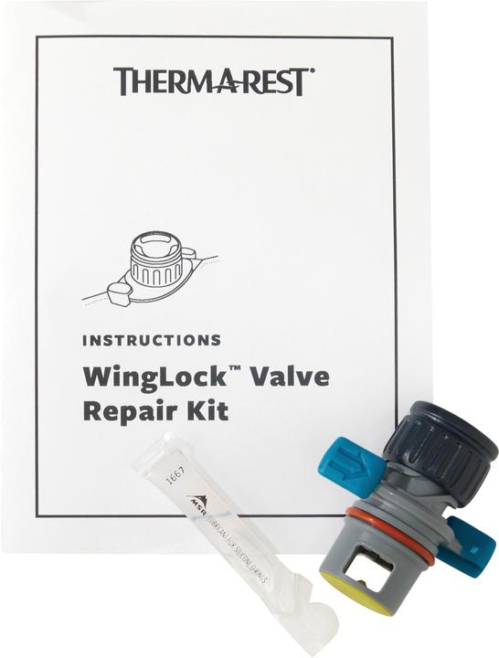 Therm-a-Rest New Valve