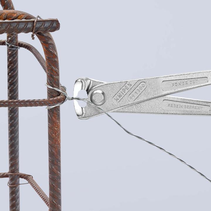 Actual product image Knipex High Leverage Concreters' Nipper (300 mm)