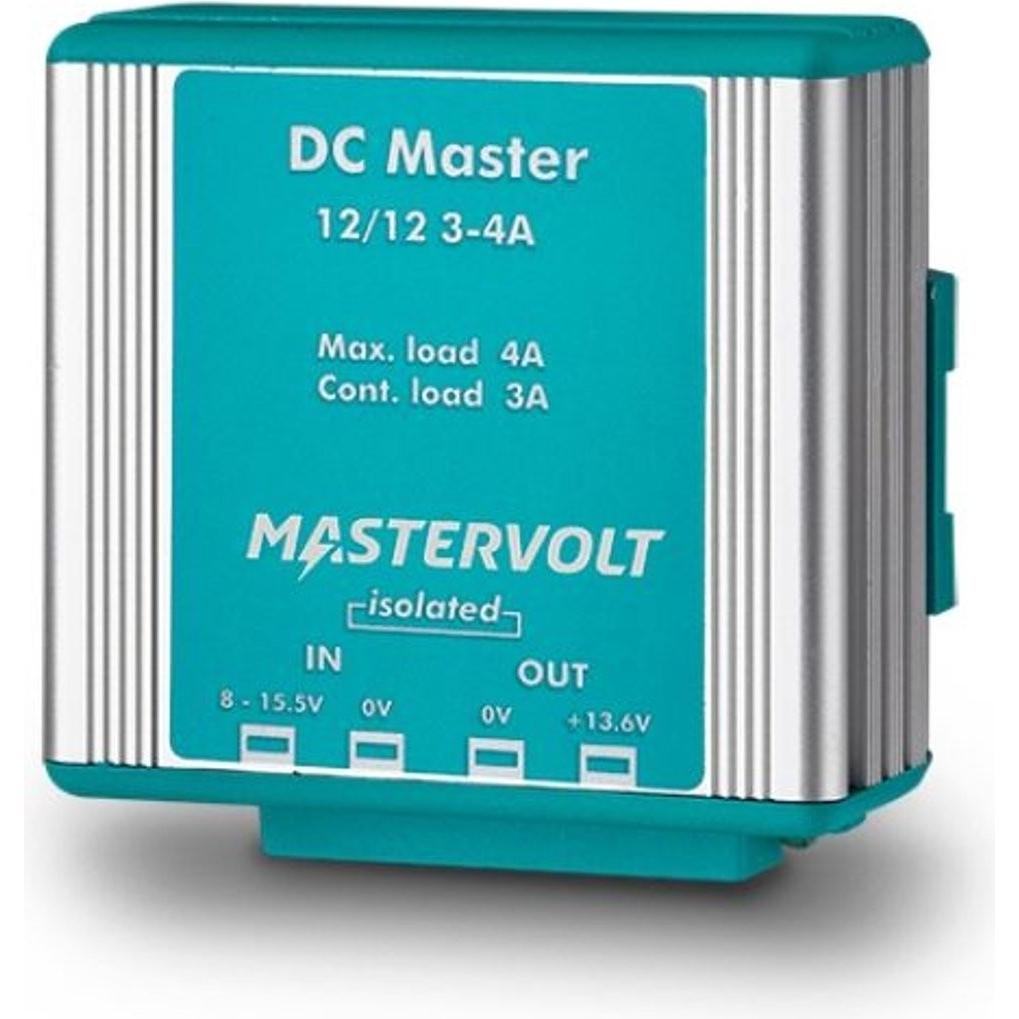 Mastervolt DC Master 12/12-3 - Galvanisch geÃ¯soleerd - Digitec