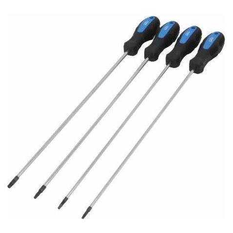 Sata, Schroevendraaiers, WkrĘTaki Torx Super DŁUgie 4szt. (Pin-torx)
