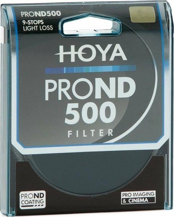 Produktbild Hoya Pro ND500 Filter (82 mm, ND- / Graufilter, 82 mm)