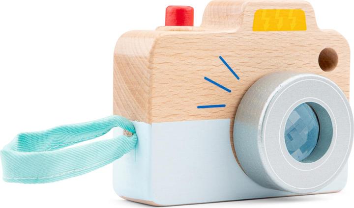 Produktbild New Classic Toys Holzkamera