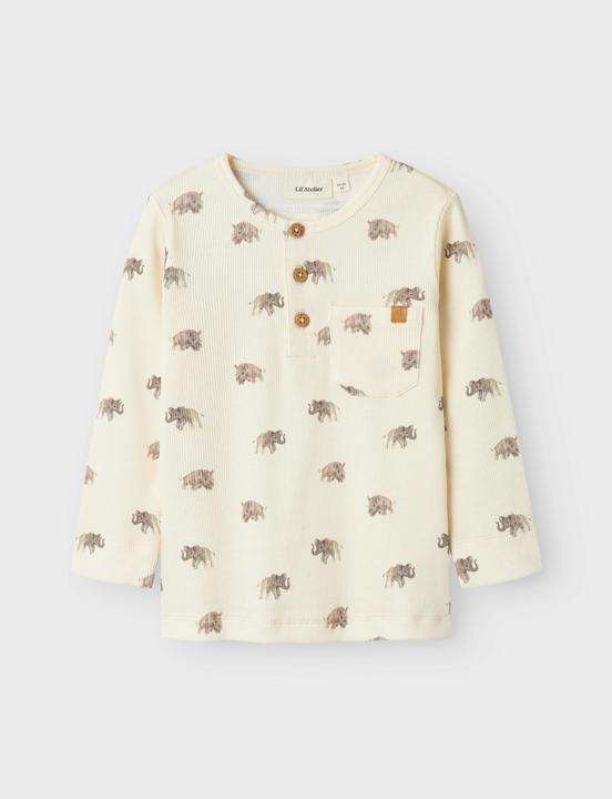 Immagine prodotto Name it Top slim fit con maniche lunghe (122, 128)