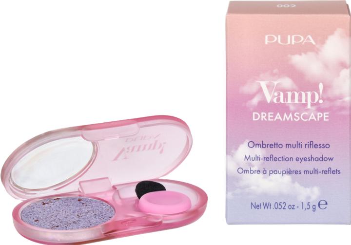 Image du produit Pupa Milano Ombre à paupières Vamp Dreamscape Lavender (002 Lavande)
