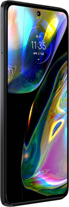 Produktbild Motorola Moto G82 (128 GB, Meteorite grey, 6.60", Hybrid Dual SIM, 50 Mpx, 5G)