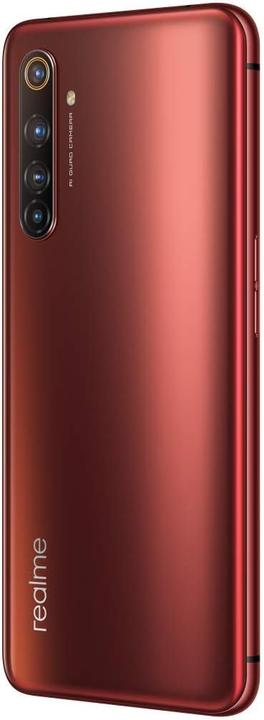 Actual product image realme X50 Pro (256 GB, Rust Red, 6.44", Single SIM, 5G)