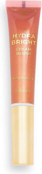 Produktbild Makeup Revolution Revolution PRO Hydra Bright Creamush -ush 12 ml - (Golden)