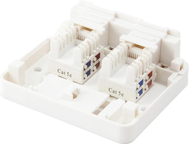 Produktbild equip Pro Installationskasten Netzwerkoberfläche (Netzwerkkabel)