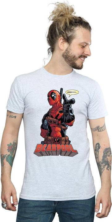 Produktbild Deadpool Hey You TShirt (S)
