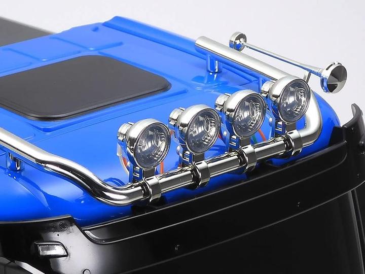 Produktbild Tamiya Muldenkipper Mercedes Benz Arocs (Kit)