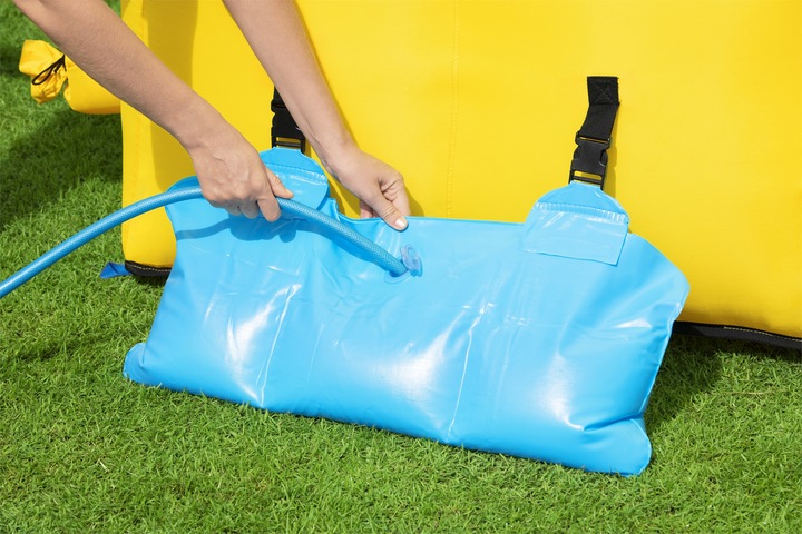 Actual product image Bestway Mount Splashmore