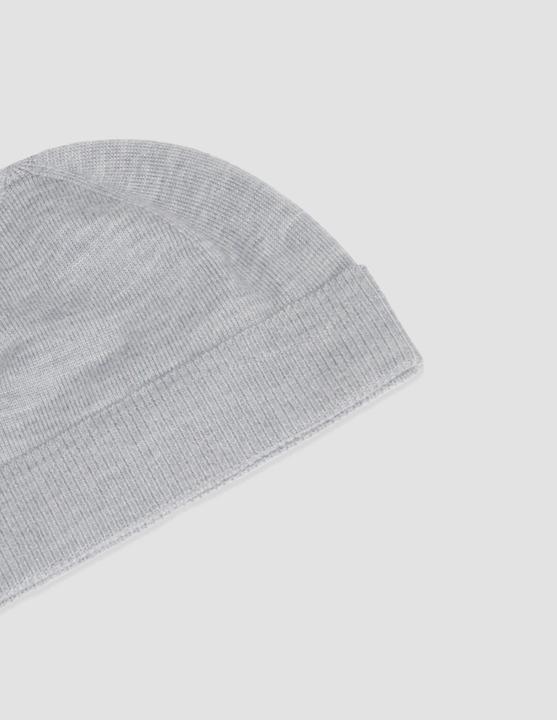 Actual product image S.Oliver Mütze Mütze aus Merinowolle (One size)