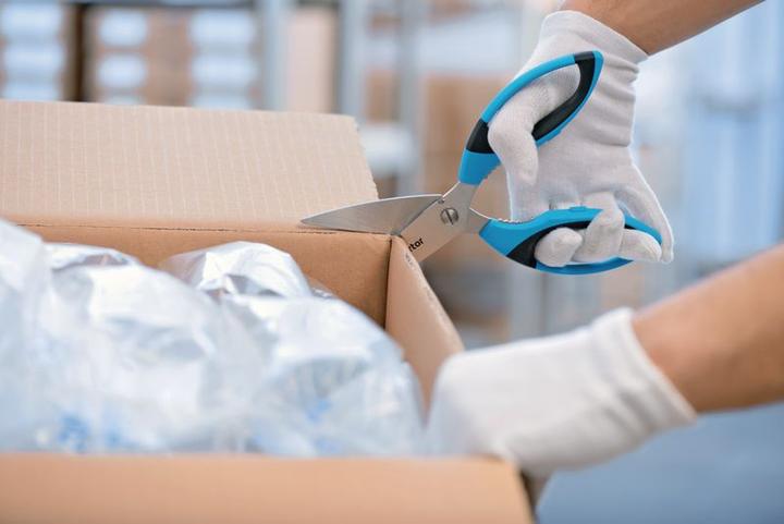 Produktbild Martor Sicherheitsschere SECUMAX 564 (21.80 cm)