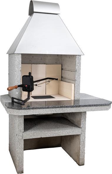 Actual product image Nouvel Turning spit long