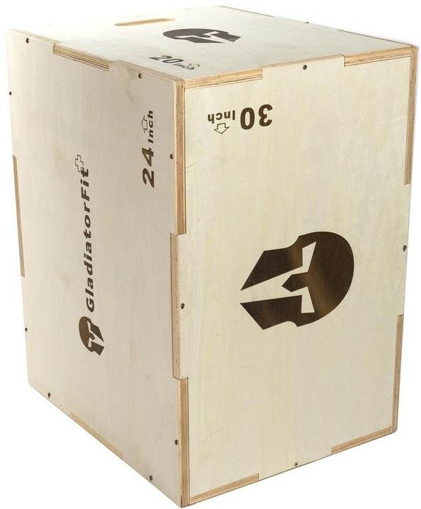 Produktbild Gladiatorfit Plyobox (One Size)