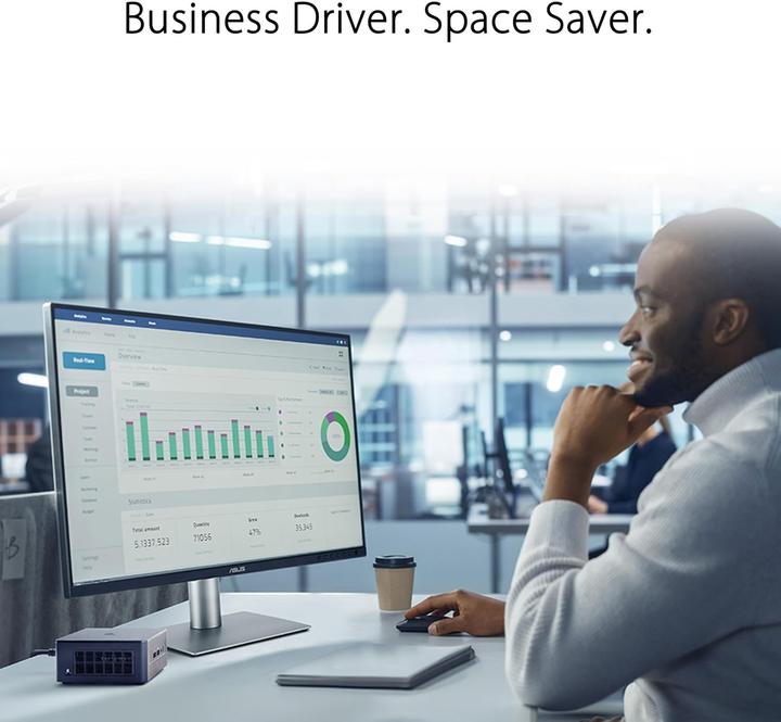 Actual product image ASUS RNUC13L3HV500002I BB i5-1350P (Intel Core i5-1350P)