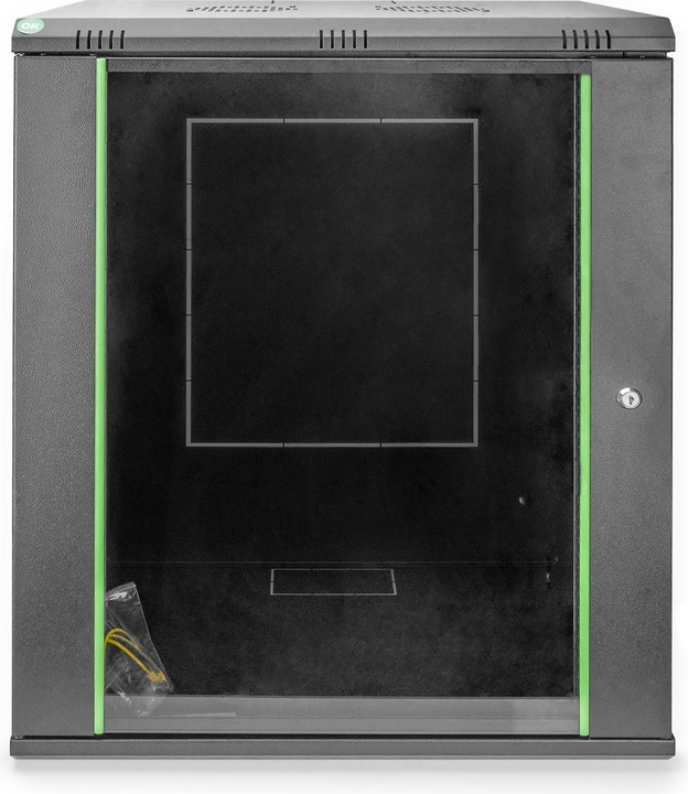 Immagine prodotto Digitus Armadi per il montaggio a parete serie Dynamic Basic (16 HE, Rack da 19 pollici)