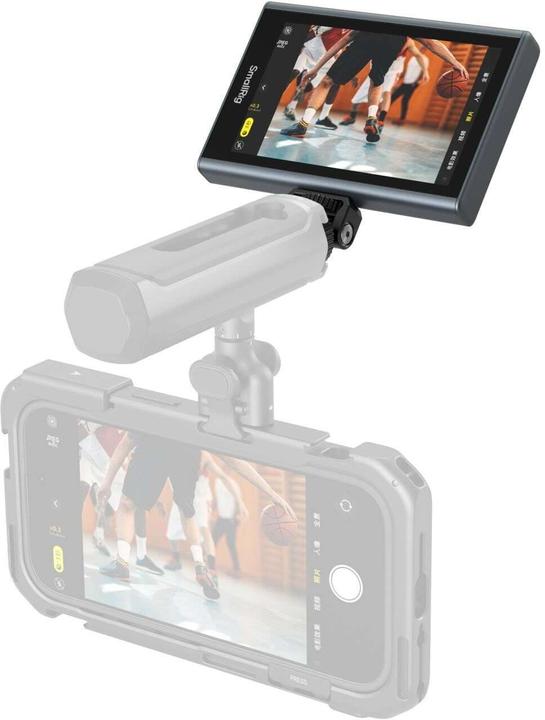 Image du produit SmallRig Moniteur vidéo sans fil pour téléphone (4K)