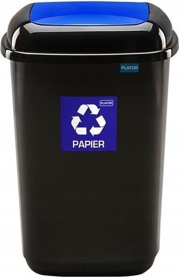 Productafbeelding Plafor BAK 28 L- RECYCLEN - BLAUW (28 l)