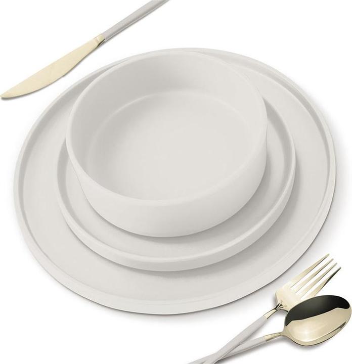 Actual product image BerlingerHaus Haus 18-teiliges Tellerset Sahara Collection (18 x)