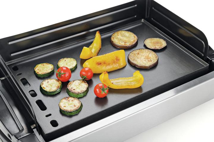 Produktbild Koenig Tischgrill mit Wendeplatte