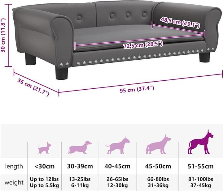 Produktbild vidaXL Jase (Hund)